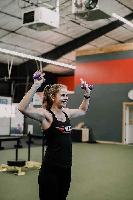 New England Fitness & Athletics Picture 5
