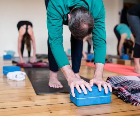 Laughing River Yoga