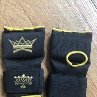 King James Boxing and Fitness ico