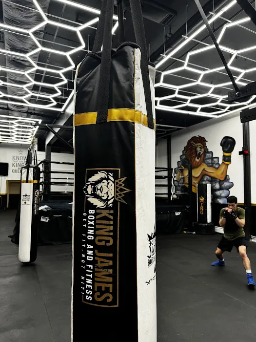 King James Boxing and Fitness Picture 7