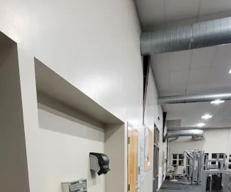 Camp Johnson Fitness Center