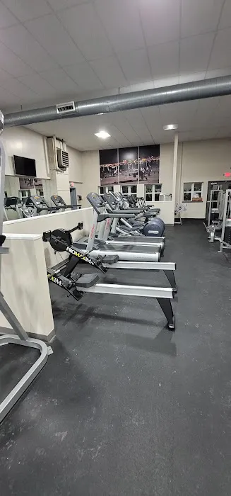 Camp Johnson Fitness Center Picture 2