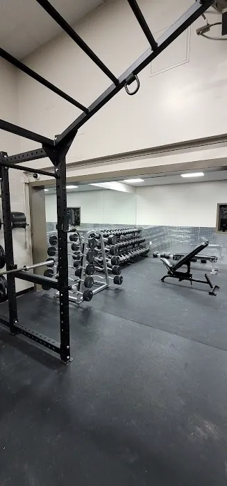 Camp Johnson Fitness Center Picture 10