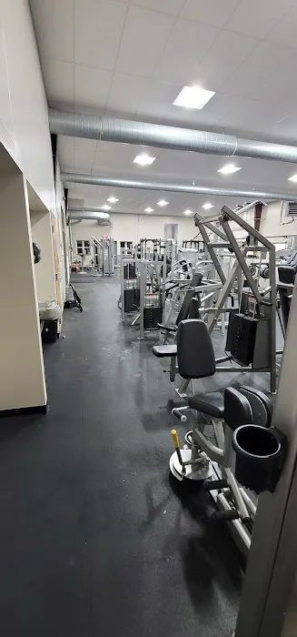Camp Johnson Fitness Center Picture 9
