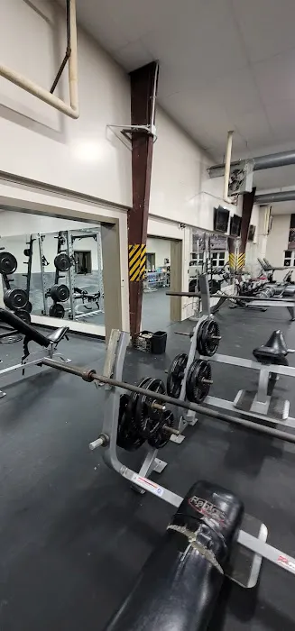 Camp Johnson Fitness Center Picture 6
