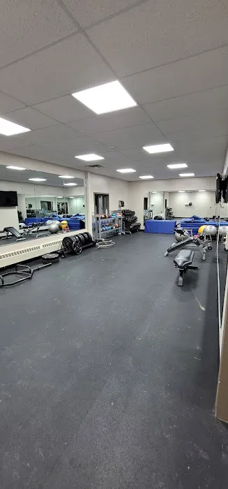Camp Johnson Fitness Center Picture 7