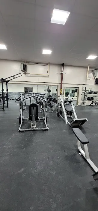 Camp Johnson Fitness Center Picture 8