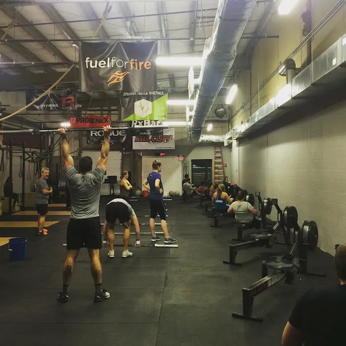 Mountain Trail CrossFit Picture 1