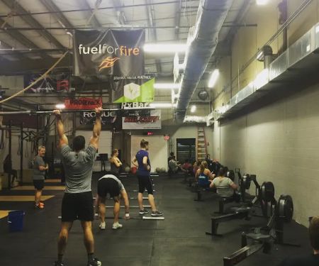 Mountain Trail CrossFit