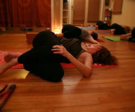Experience Yoga