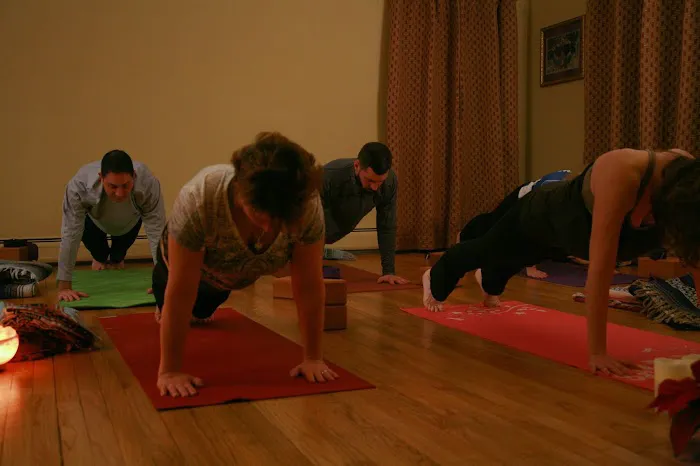 Experience Yoga Picture 2