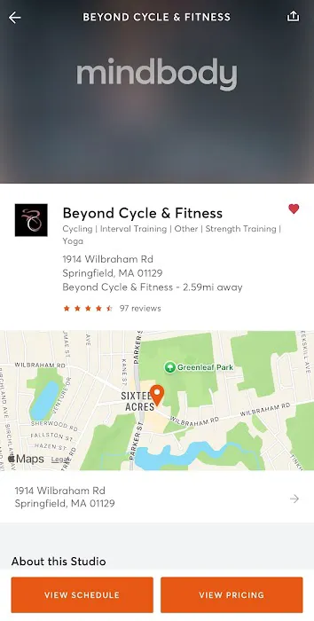 Beyond Cycle & Fitness Picture 6