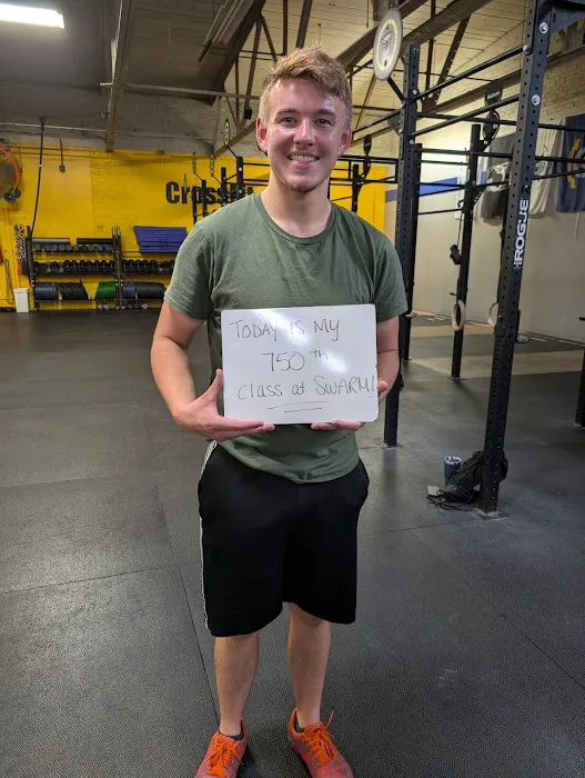 CrossFit SWARM | Swarm Fitness & Nutrition Picture 9
