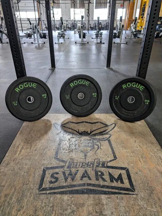 CrossFit SWARM | Swarm Fitness & Nutrition Picture 4