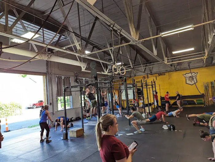 CrossFit SWARM | Swarm Fitness & Nutrition Picture 1