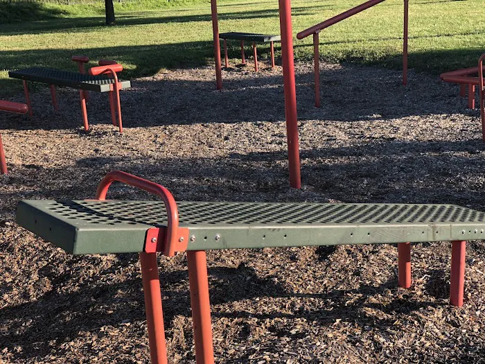 Calisthenics Park Picture 3