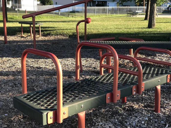 Calisthenics Park Picture 7