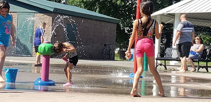 Calisthenics Park Picture 1
