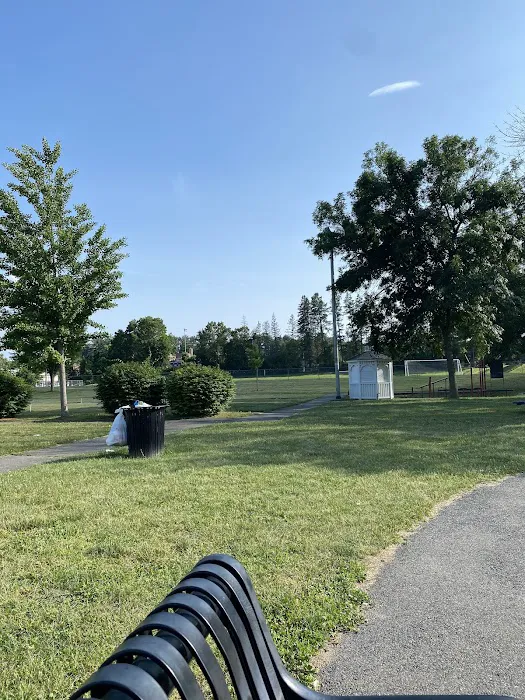 Calisthenics Park Picture 10