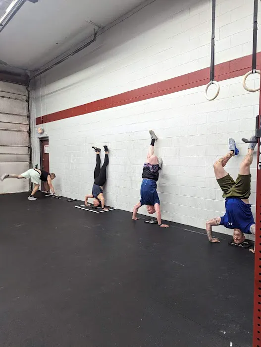 Steel Vault CrossFit Picture 8
