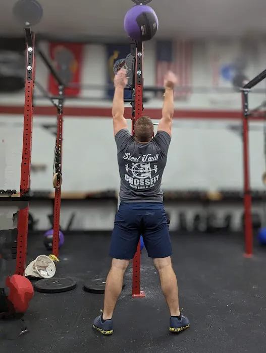 Steel Vault CrossFit Picture 7