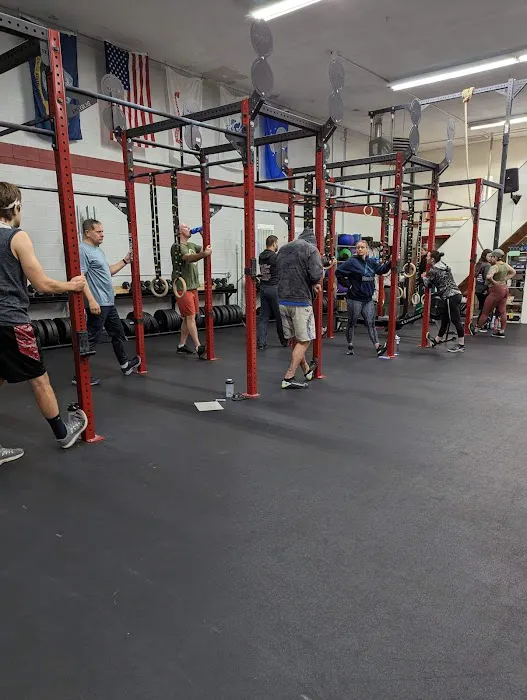 Steel Vault CrossFit Picture 1