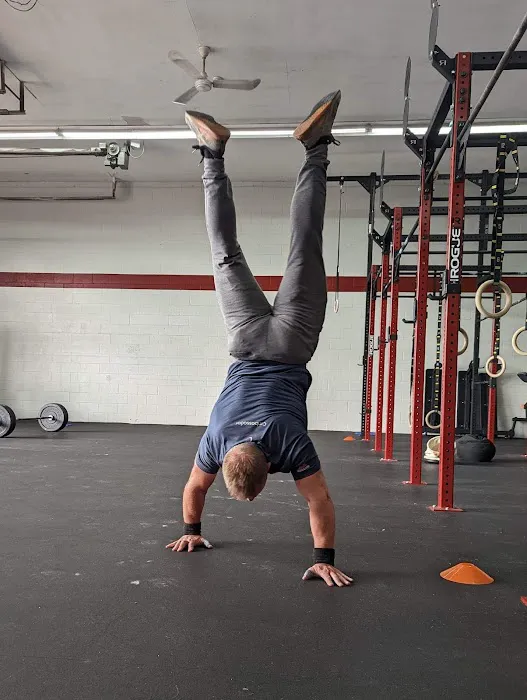 Steel Vault CrossFit Picture 5