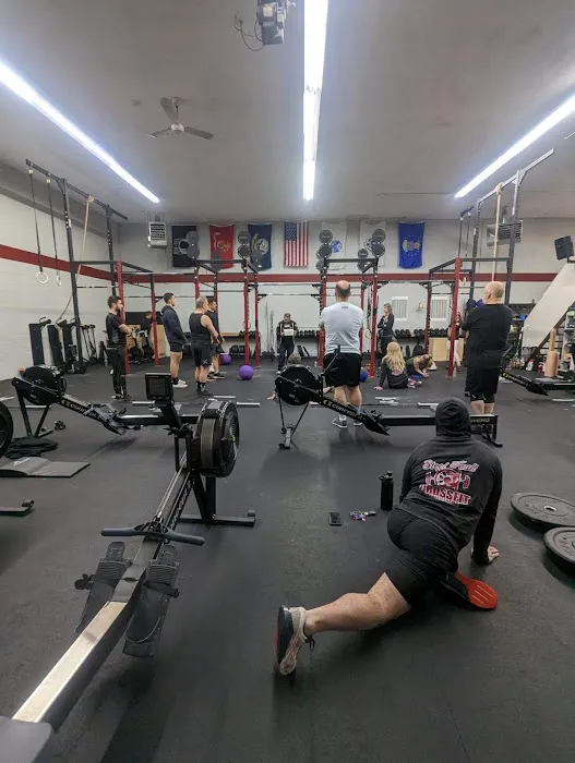 Steel Vault CrossFit Picture 3