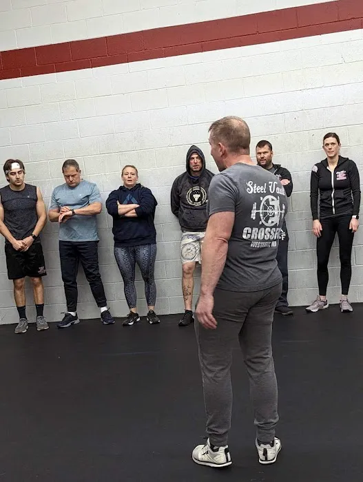 Steel Vault CrossFit Picture 4