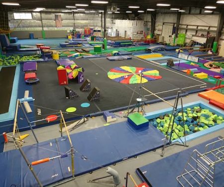Roots Gymnastics Center - Westfield