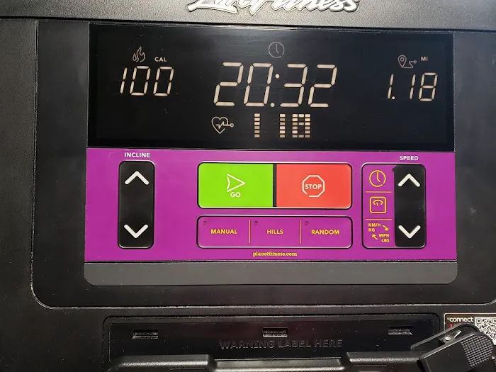 Planet Fitness Picture 5