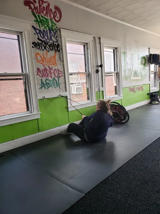 The Lab: Fitness and Training Picture 5