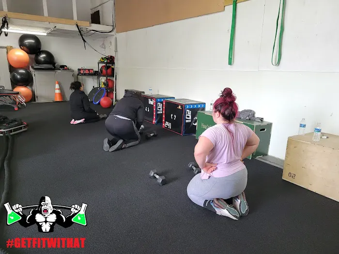The Lab: Fitness and Training Picture 6