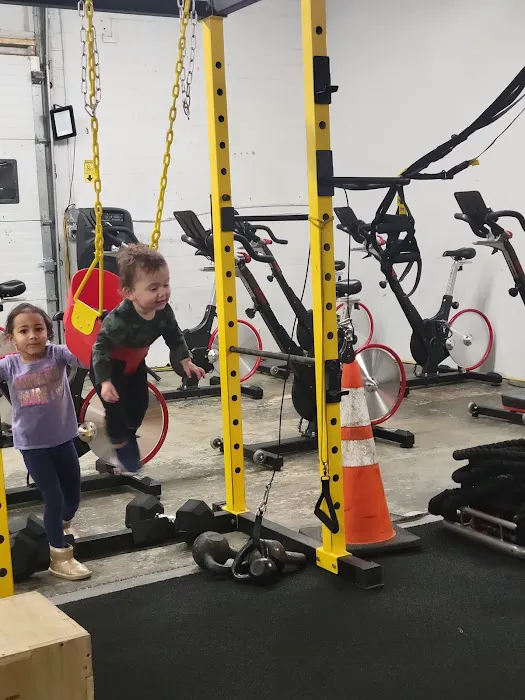 The Lab: Fitness and Training Picture 9