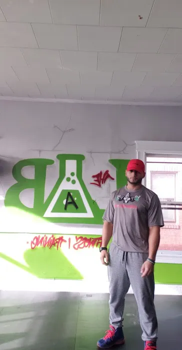 The Lab: Fitness and Training Picture 1