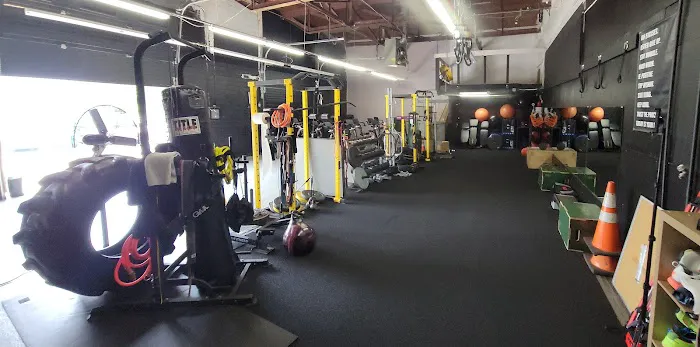 The Lab: Fitness and Training Picture 3