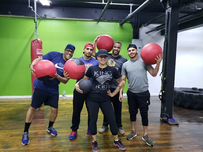 The Lab: Fitness and Training Picture 10