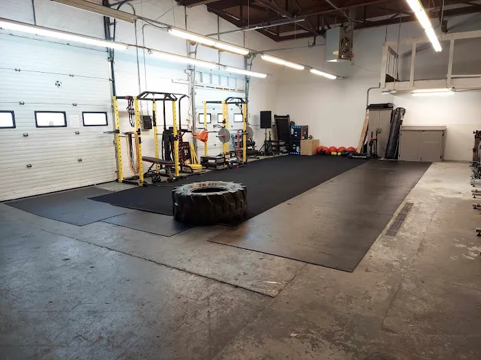The Lab: Fitness and Training Picture 7