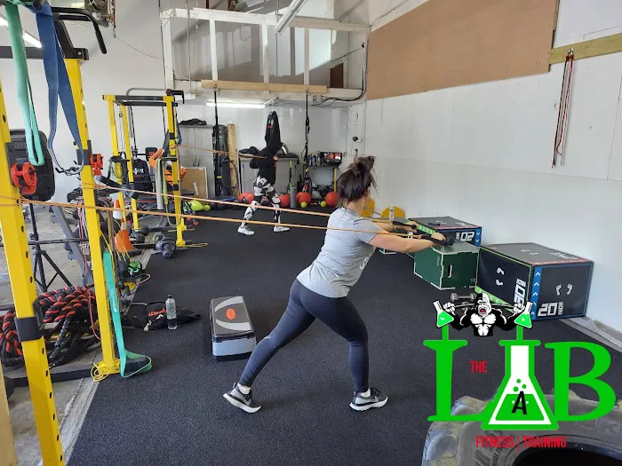 The Lab: Fitness and Training Picture 4