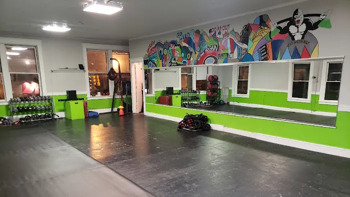 The Lab: Fitness and Training Picture 8