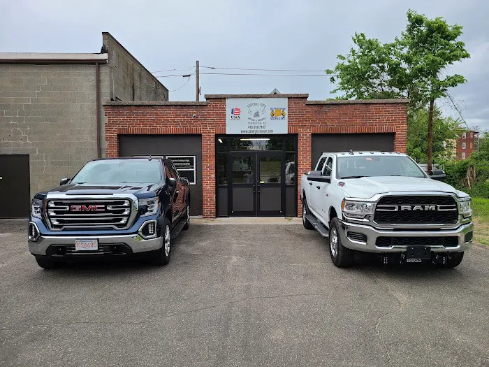 Central City Boxing & Barbell Picture 8
