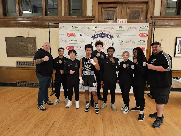 Central City Boxing & Barbell Picture 6