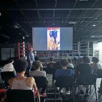 Central City Boxing & Barbell ico