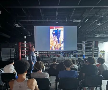Central City Boxing & Barbell