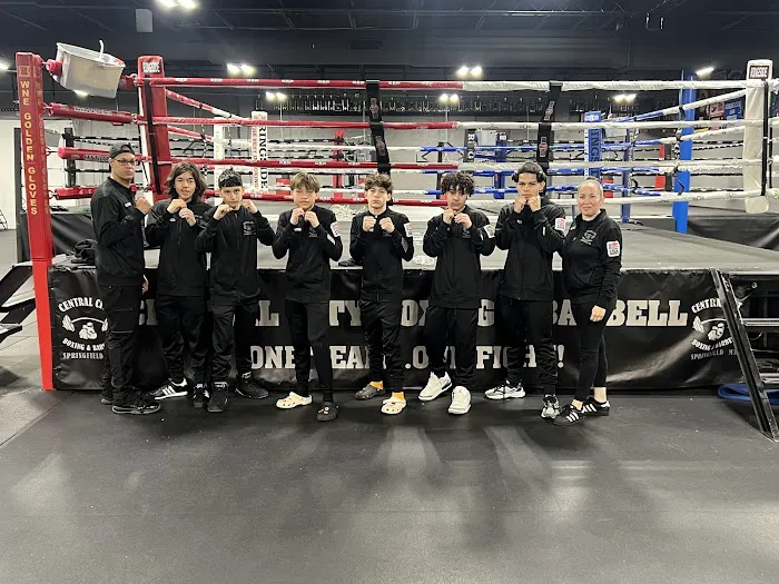 Central City Boxing & Barbell Picture 3