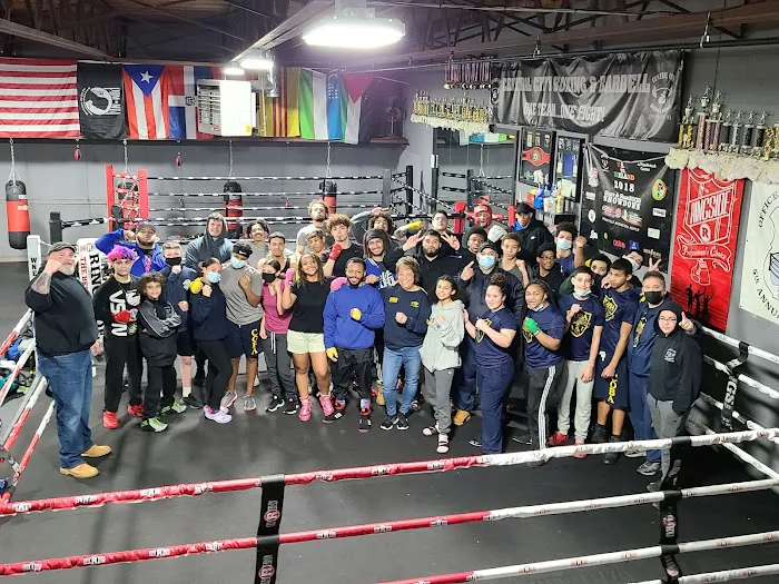 Central City Boxing & Barbell Picture 10