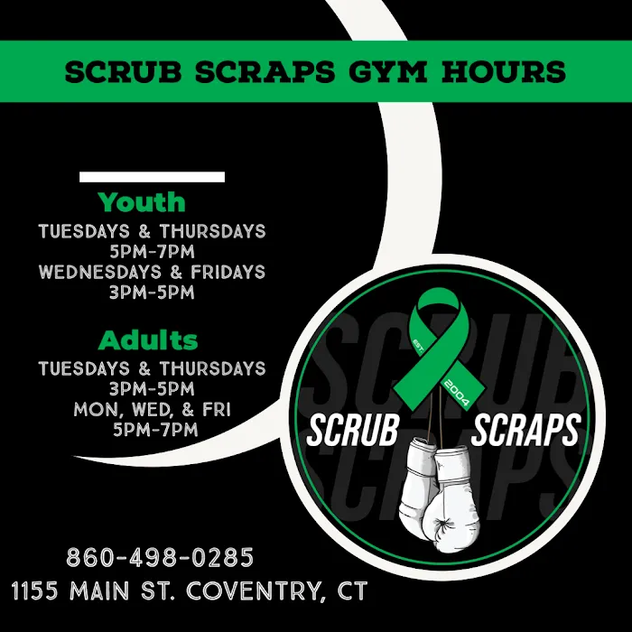 Scrub Scraps Picture 5