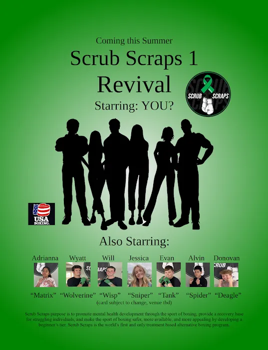 Scrub Scraps Picture 9