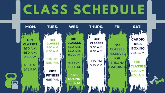 Clancy's Hiit & Fit Picture 8