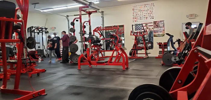 Mangino Strength & Conditioning Picture 7